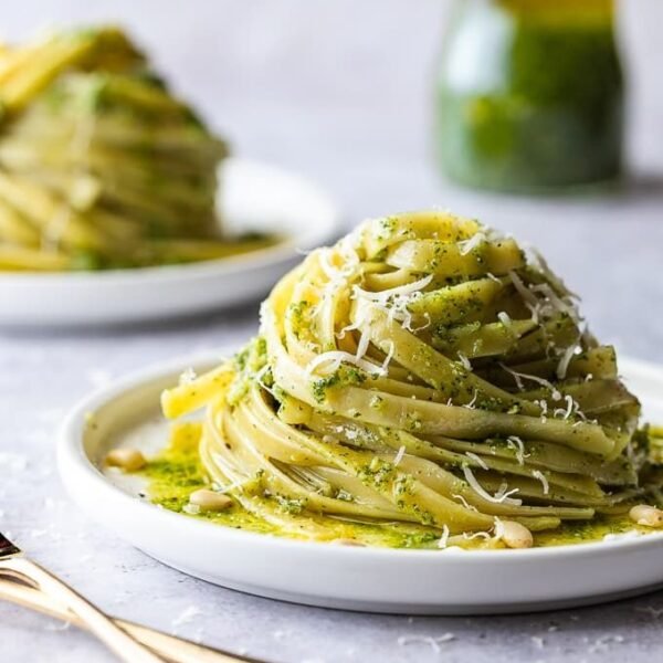 Green Pesto basta