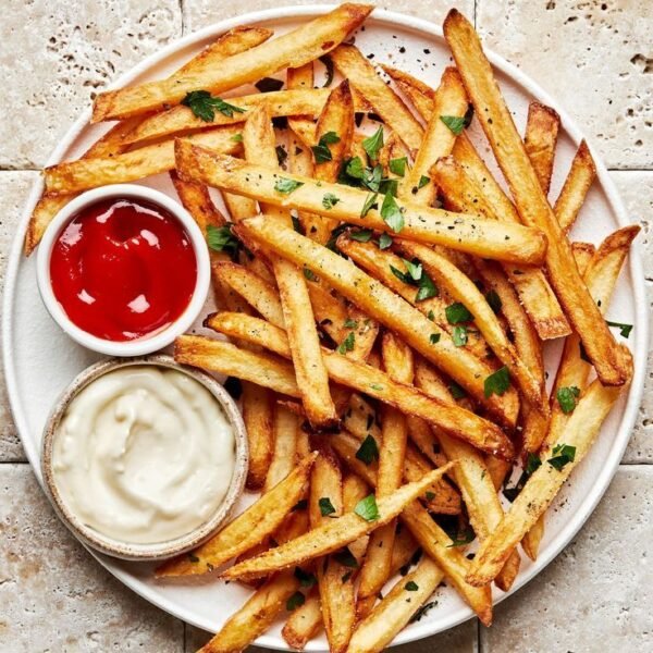 Fenech fries